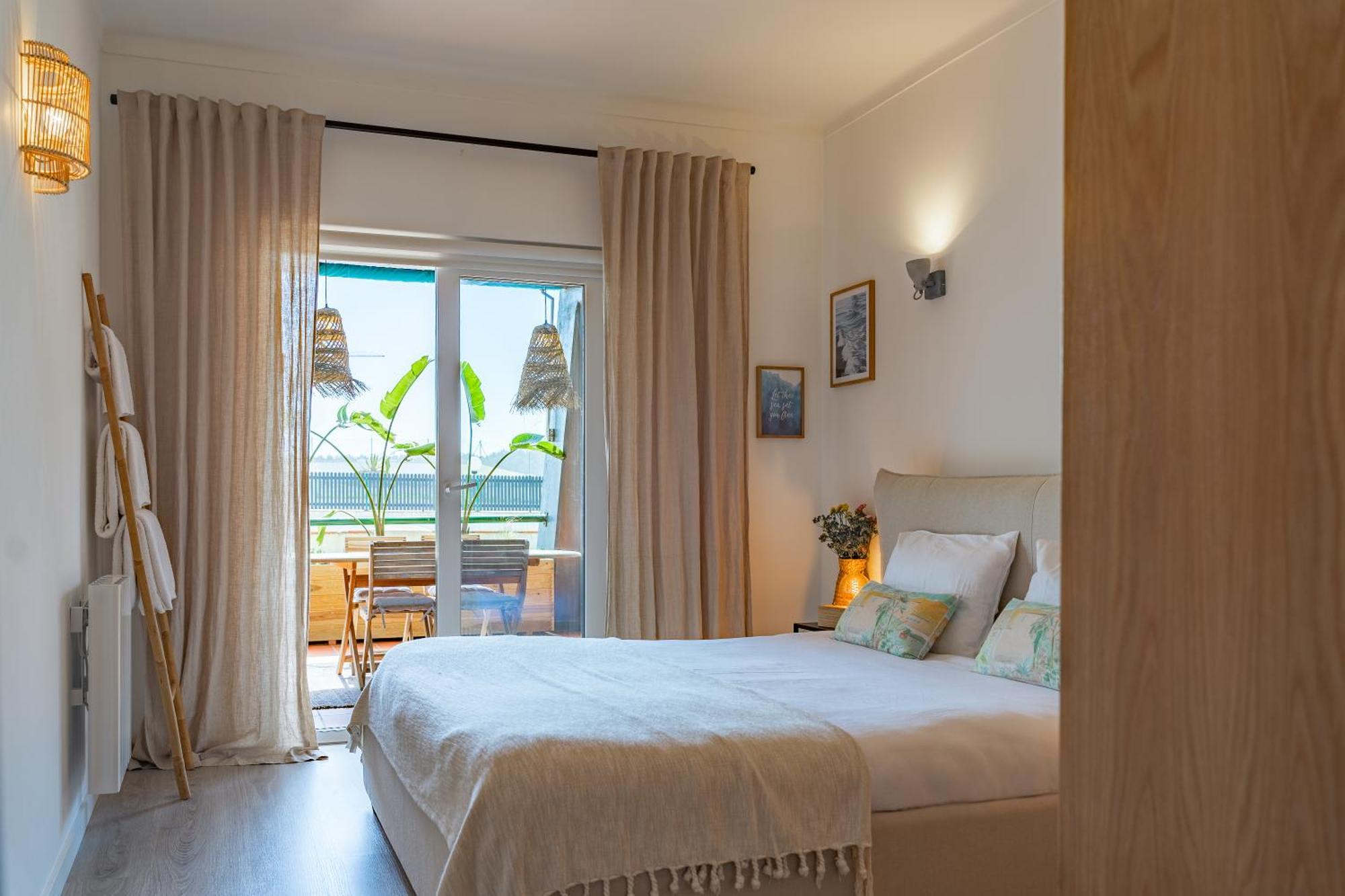 Surf Guesthouse - 7Min Walk To The Beach Pataias Exteriér fotografie