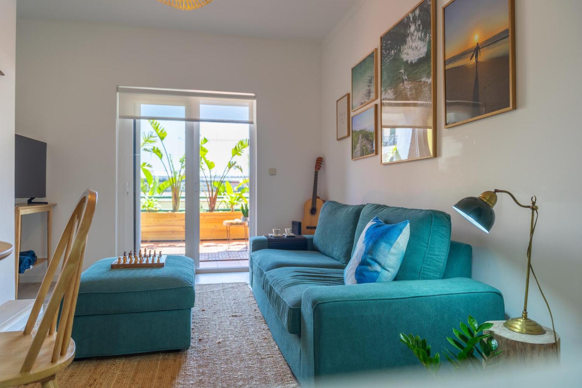 Surf Guesthouse - 7Min Walk To The Beach Pataias Exteriér fotografie