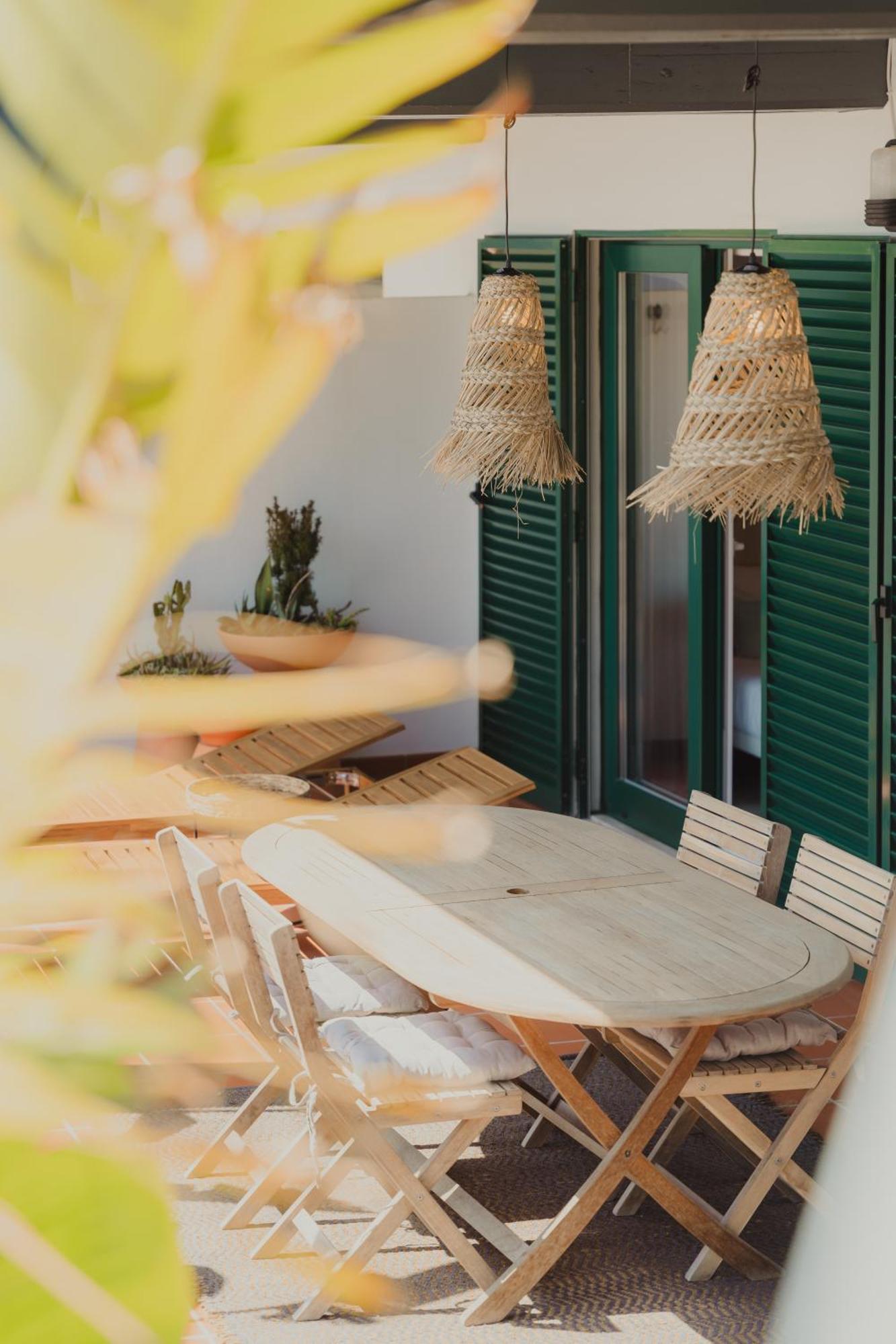 Surf Guesthouse - 7Min Walk To The Beach Pataias Exteriér fotografie