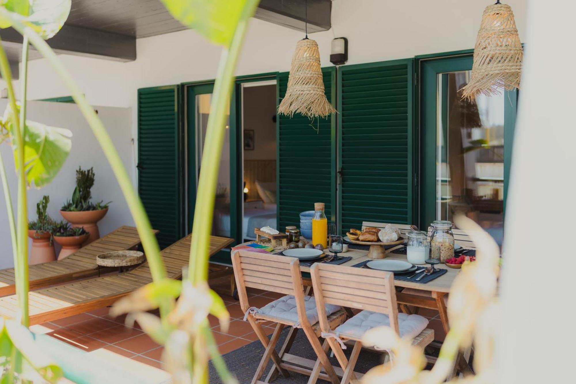 Surf Guesthouse - 7Min Walk To The Beach Pataias Exteriér fotografie