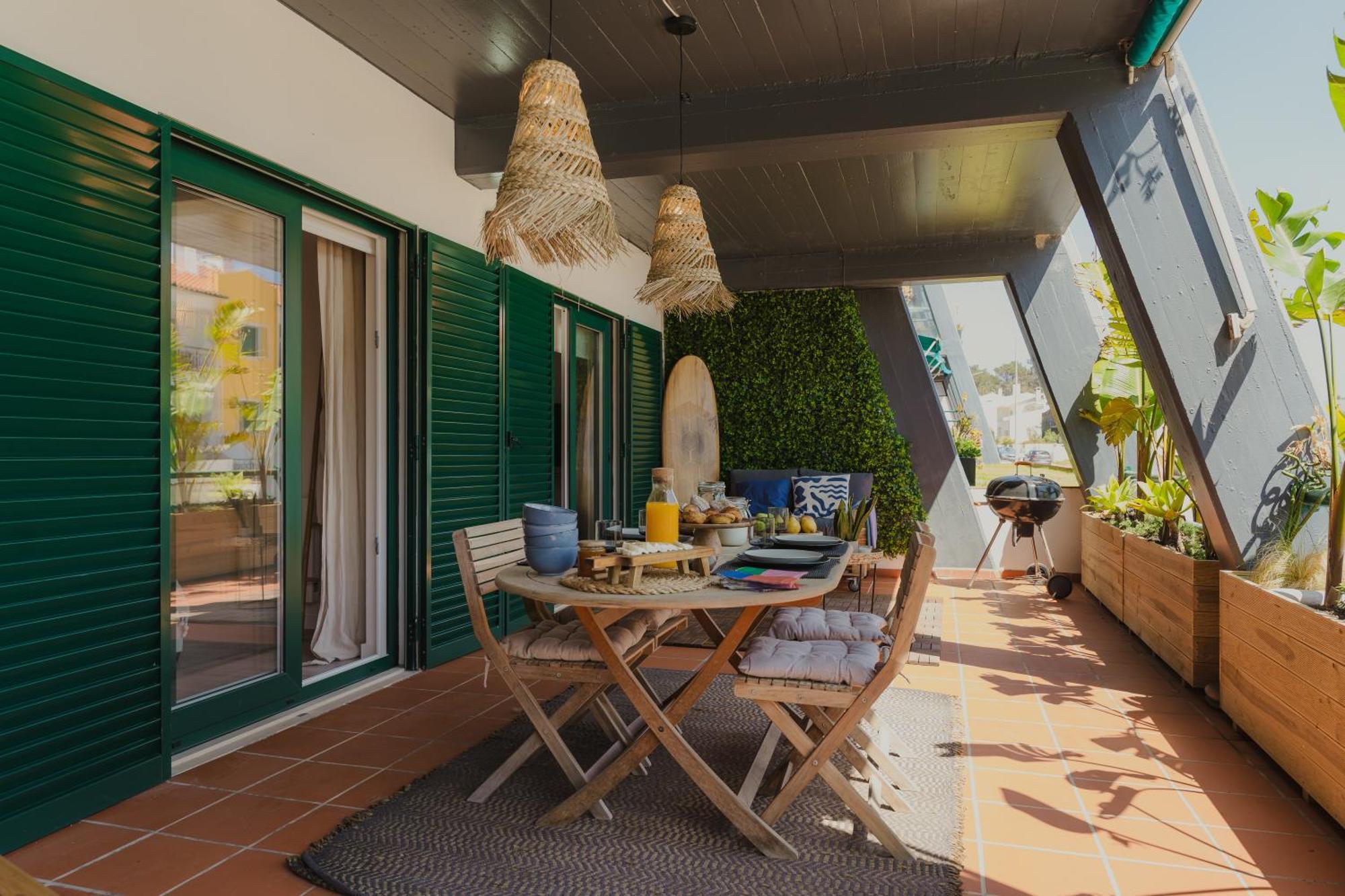 Surf Guesthouse - 7Min Walk To The Beach Pataias Exteriér fotografie