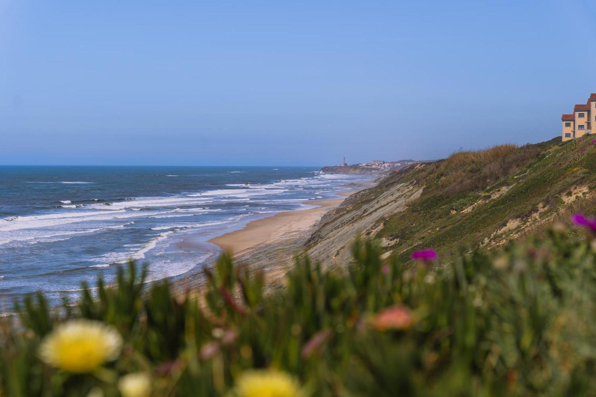 Surf Guesthouse - 7Min Walk To The Beach Pataias Exteriér fotografie